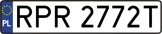 RPR2772T