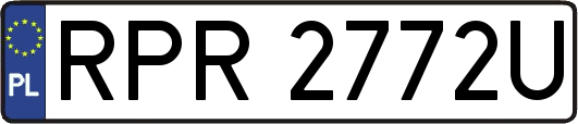 RPR2772U