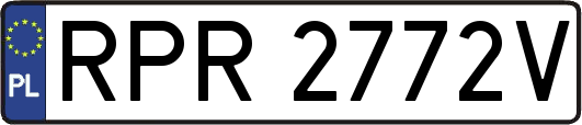 RPR2772V