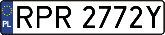 RPR2772Y