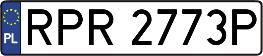 RPR2773P