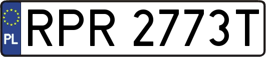 RPR2773T