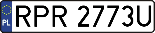 RPR2773U
