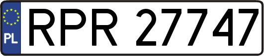 RPR27747