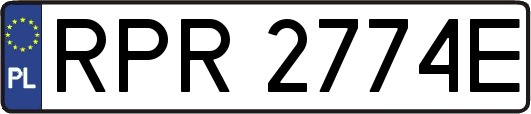 RPR2774E