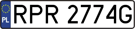 RPR2774G