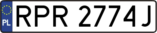 RPR2774J