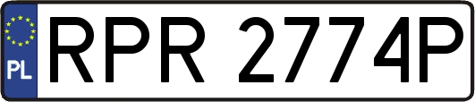 RPR2774P