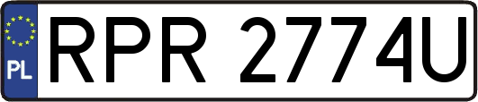 RPR2774U