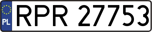 RPR27753