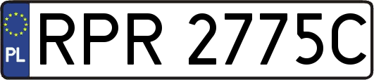 RPR2775C