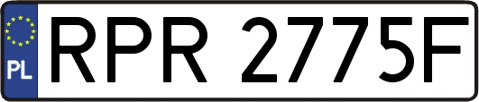 RPR2775F