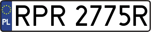 RPR2775R