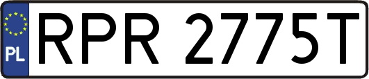 RPR2775T