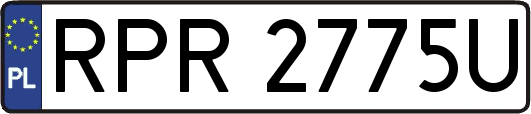 RPR2775U