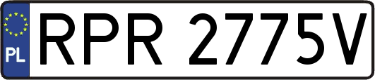 RPR2775V
