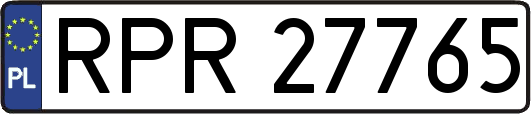 RPR27765