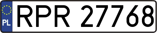 RPR27768