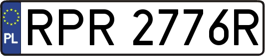 RPR2776R