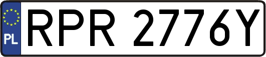 RPR2776Y