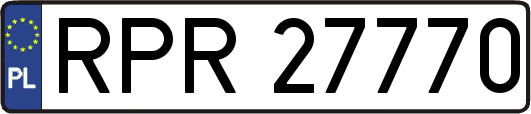 RPR27770