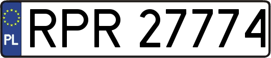 RPR27774
