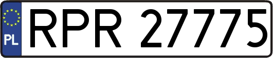 RPR27775