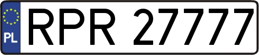 RPR27777