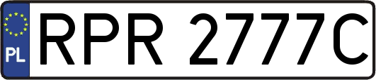 RPR2777C