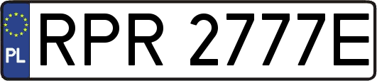 RPR2777E