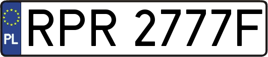 RPR2777F