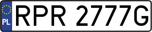 RPR2777G