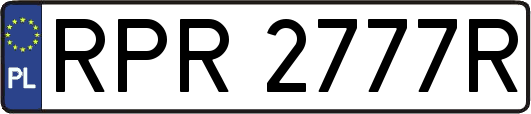RPR2777R