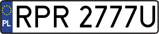 RPR2777U