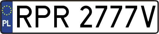 RPR2777V