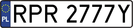 RPR2777Y