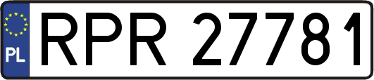 RPR27781