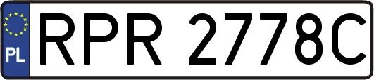 RPR2778C