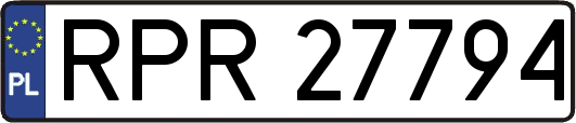 RPR27794