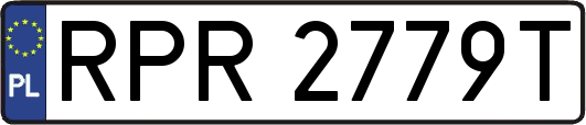 RPR2779T