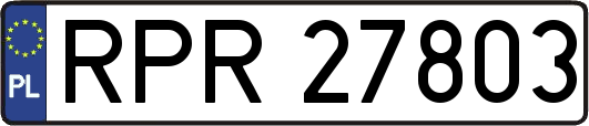 RPR27803