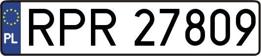 RPR27809