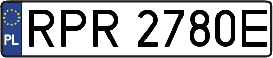 RPR2780E