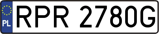 RPR2780G