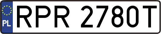 RPR2780T