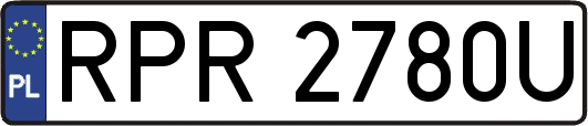 RPR2780U
