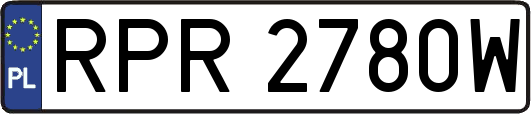 RPR2780W