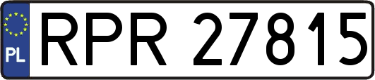 RPR27815