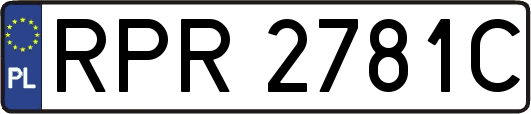 RPR2781C