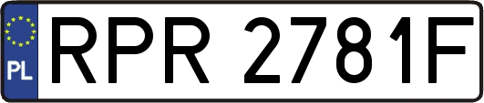 RPR2781F